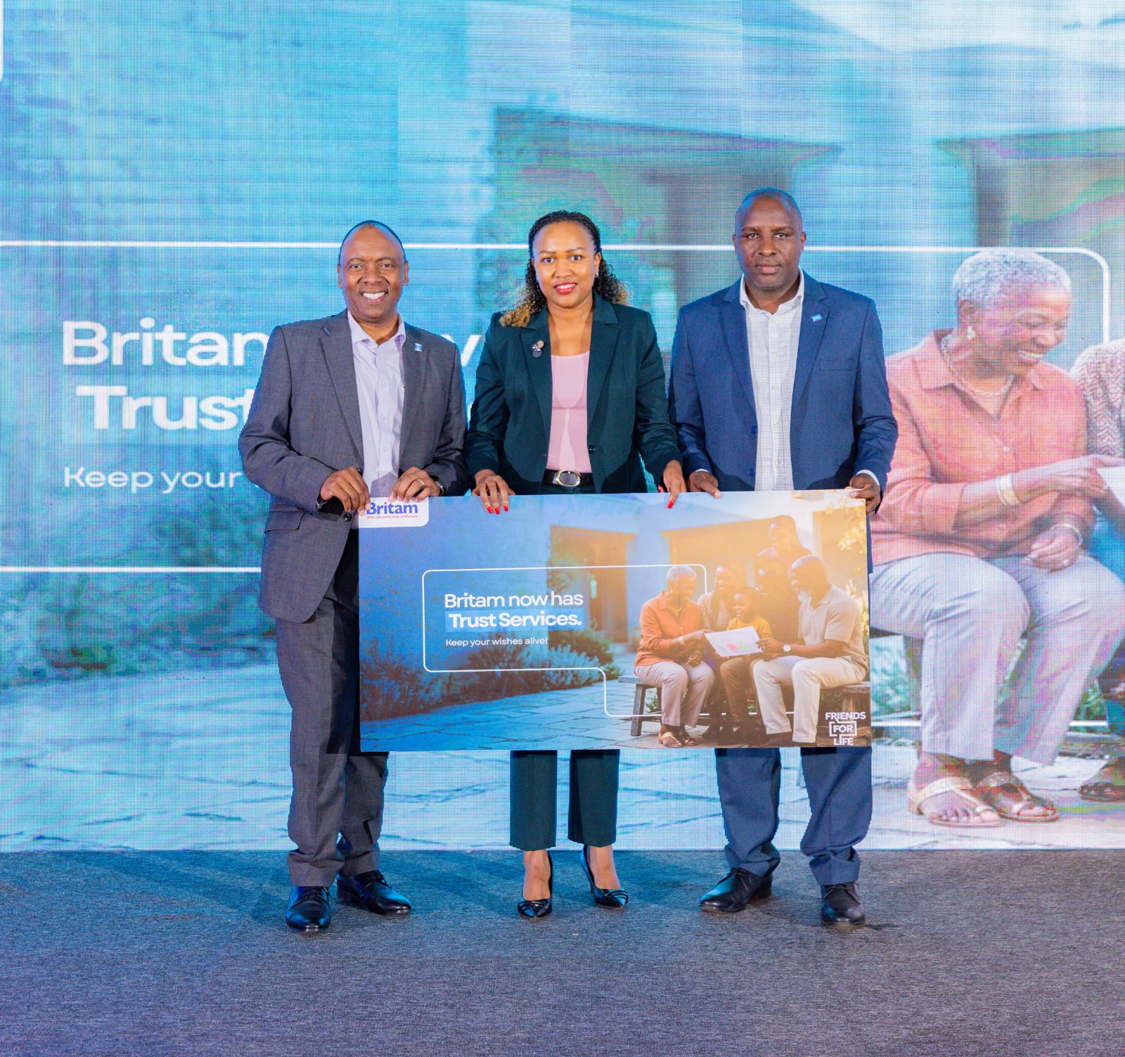 Britam launches Trust Services to advance wealth stewardship in Kenya