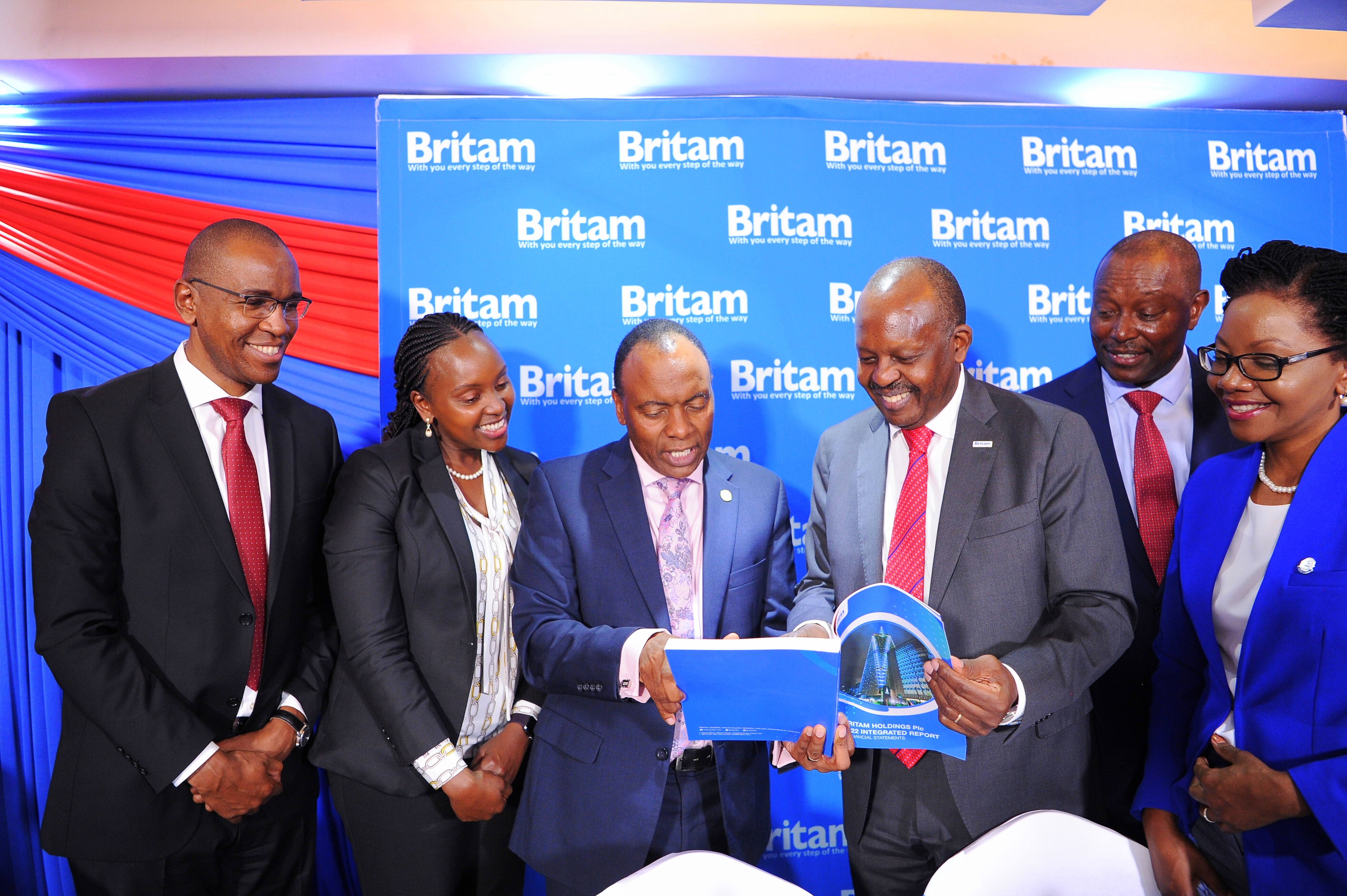 Britam Holds its 27th Annual General Meeting