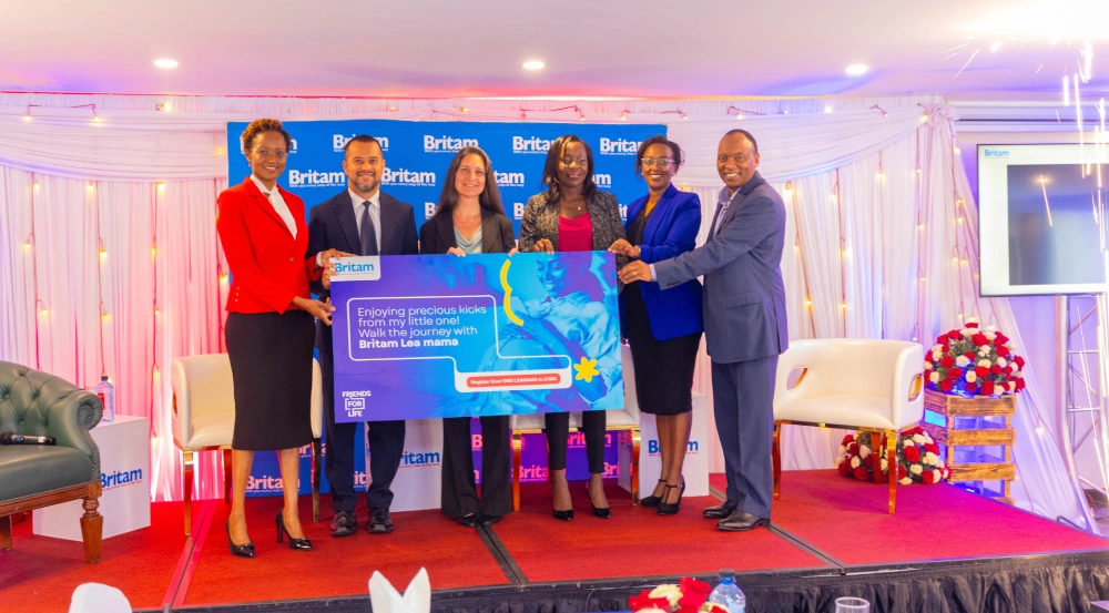 Britam, Fsd Africa and Jacaranda Health Launch Partnership to Improve Maternal and Neonatal Healthcare in Kenya