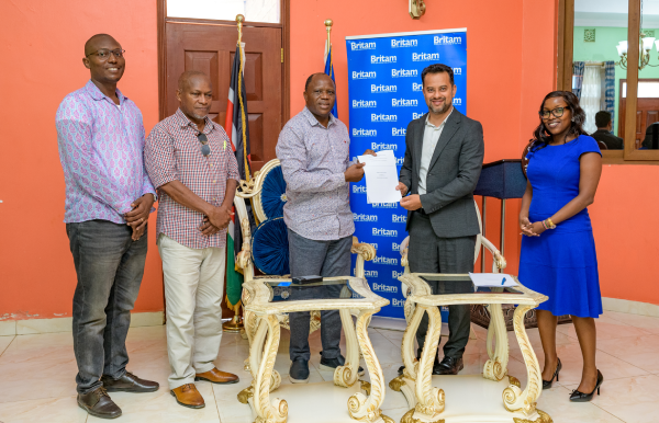 Britam, Tana River County Government in MoU to scale flood insurance