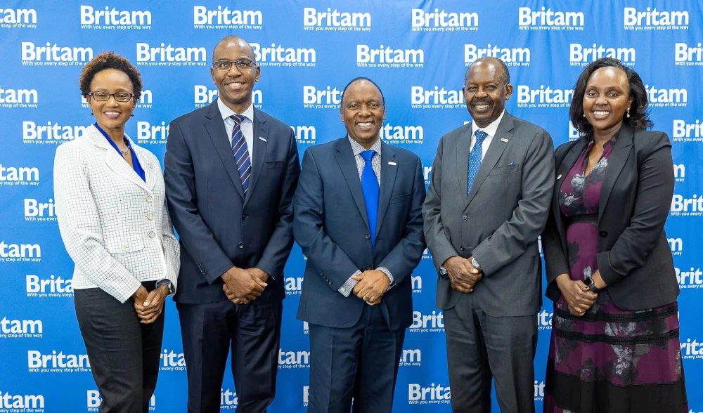 Britam Website Join Us