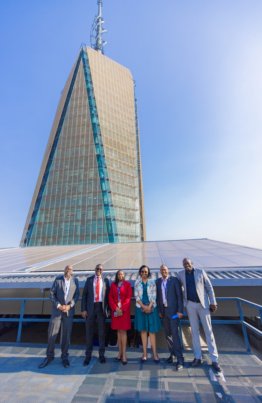 Britam Tower: Solar Energy Now Powers 50% of Kenya’s Tallest Green Building